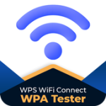 WPS WiFi Connect - WPA Tester For PC Windows