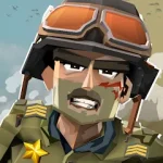 WW2 Heroes: Polygon World War For PC Windows