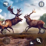 Wild Animal Battle Simulator For PC Windows