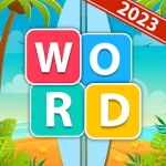 Word Surf - Word Game For PC Windows