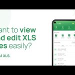 XLSX Viewer: XLS Reader For PC Windows