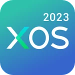 XOS Launcher 2023-Cool Stylish For PC Windows