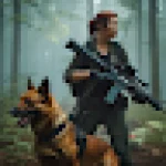 Zombie Hunter: Sniper Games For PC Windows