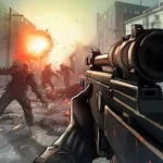 Zombie Shooter - fps games For PC Windows