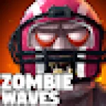 Zombie Waves For PC Windows