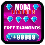 daily Free Diamonds|Mobile calculato Legend™ For PC Windows