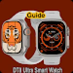 dt8 ultra smartwatch guide For PC Windows