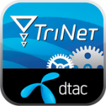 dtac TriNet Internet Setting For PC Windows