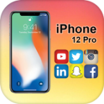 iPhone 12 Pro Launcher: Themes & Wallpapers 2020 For PC