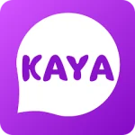 kaya - live video chat For PC Windows