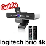 logitech brio 4k guide For PC Windows