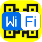 qr wifi code generator : share For PC Windows