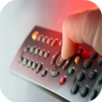 remote tv control Prank For PC Windows