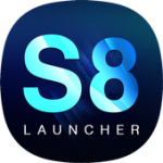 sLauncher - S8 Launcher Galaxy For PC Windows