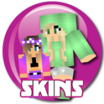 skins minecraft pe girls For PC Windows