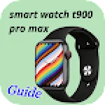 smartwatch t900 pro max guide For PC Windows