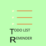 todo list with time For PC Windows
